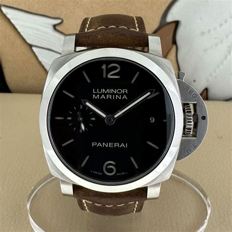 panerai pam00392|panerai luminor marina 1950.